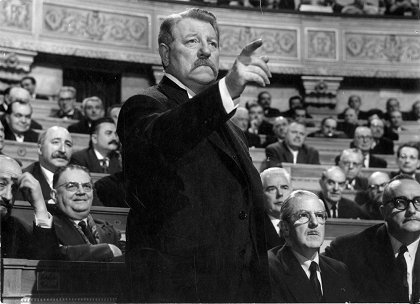 Le Président
