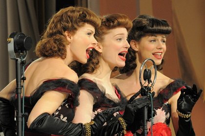 Le ragazze dello swing