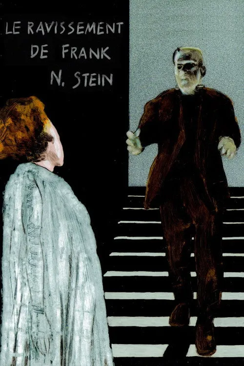 Le Ravissement de Frank N. Stein