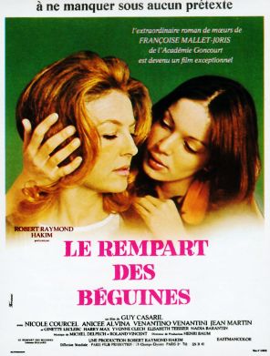 Le Rempart des Béguines