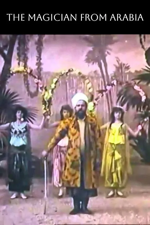 Le Sorcier arabe