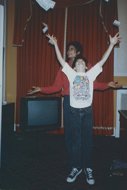 Leaving Neverland