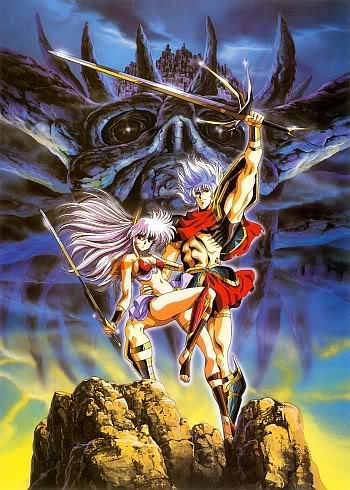 Legend of Lemnear: Kjokuguro no cubasa Valkisas