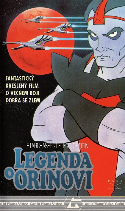 Legenda o Orinovi