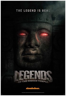 Legenda tajného chrámu