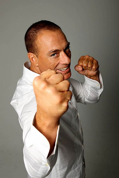 Legenda Van Damme