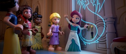 LEGO Disney Princezny: Dobrodružství na zámku