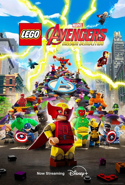 LEGO Marvel Avengers: Operace Demolice