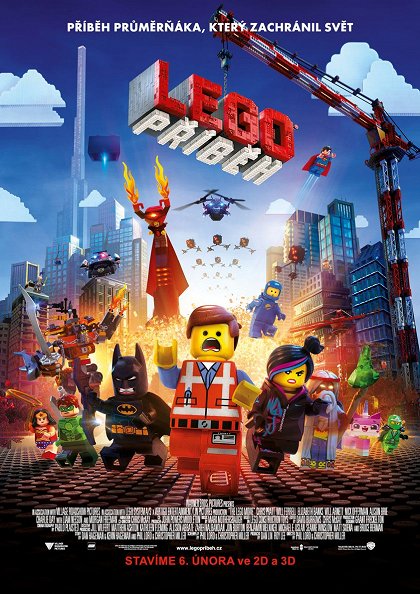 LEGO® příběh