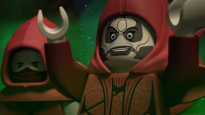 LEGO Star Wars: Hrůzostrašné historky
