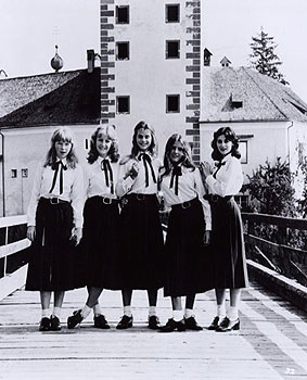 Leidenschaftliche Blümchen