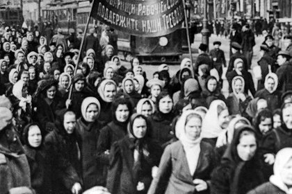 Lenin: Cesta k moci