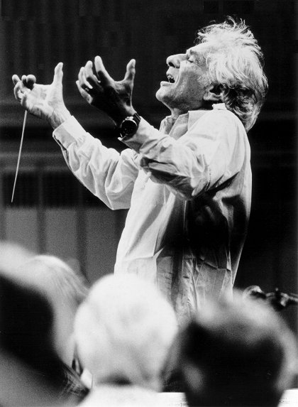 Leonard Bernstein: Delší než život