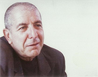 Leonard Cohen