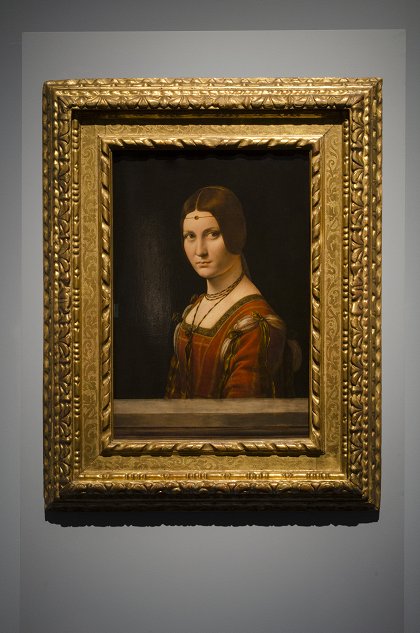 Leonardo da Vinci: Génius v Miláně