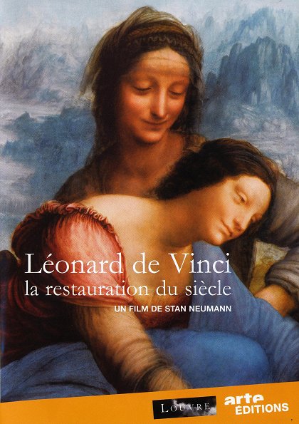 Leonardo da Vinci: Restaurovaný