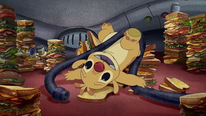 Leroy a Stitch