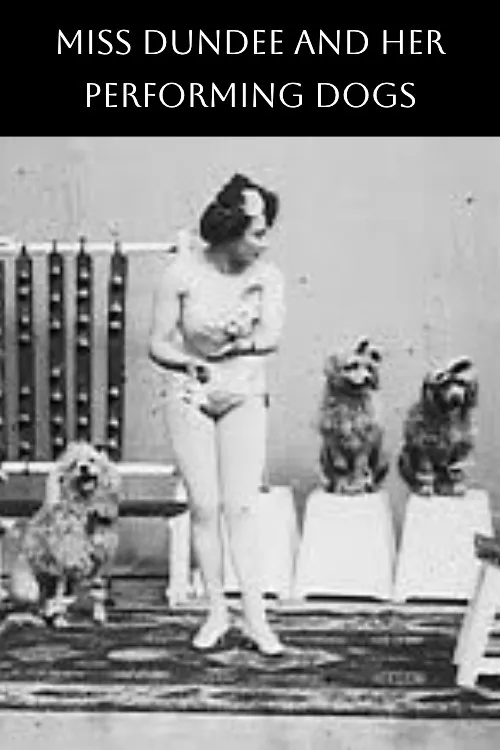 Les Chiens savants