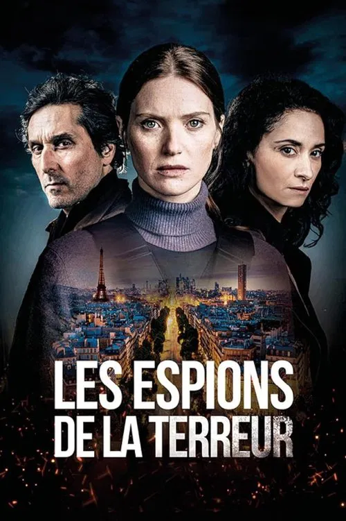 Les Espions De La Terreur