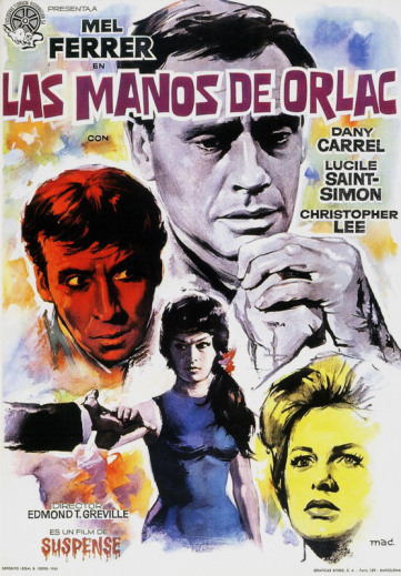 Les Mains d'Orlac