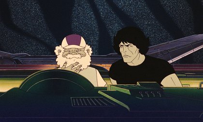 Les Maîtres du temps