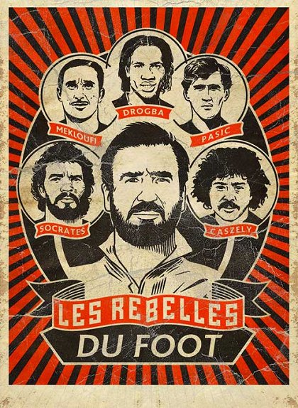 Les Rebelles du foot