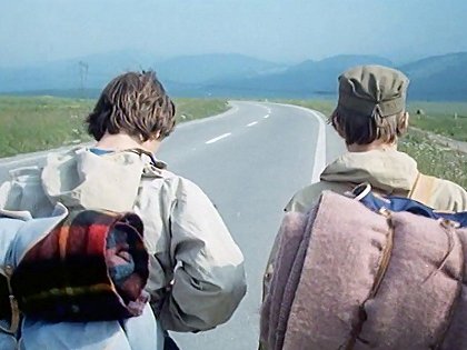 Leť, ptáku, leť!