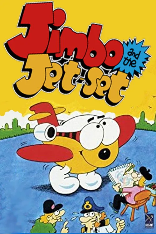 Letadélko Jimbo
