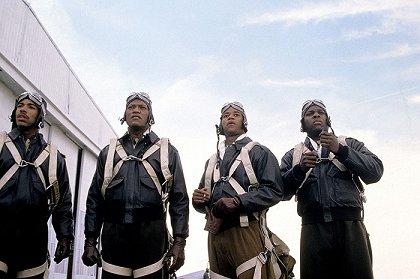 Letci z Tuskegee