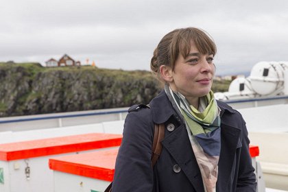 Léto na Islandu