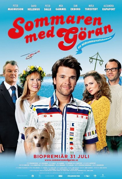 Léto s Göranem