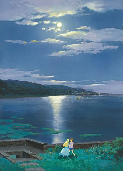 Léto s Marnie