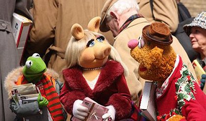 Letters to Santa: A Muppets Christmas