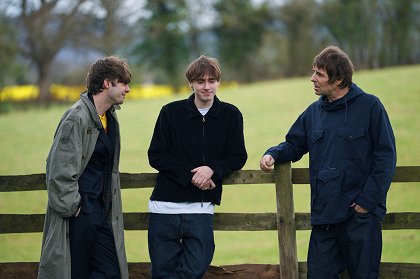 Liam Gallagher – 48 hodin ve studiu Rockfield