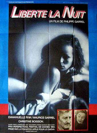 Liberté, la nuit