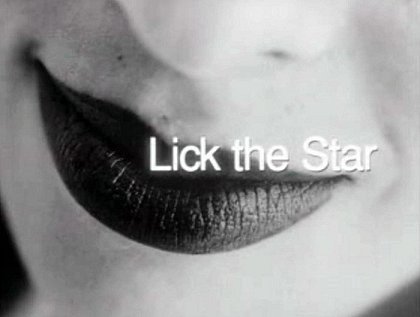 Lick the Star