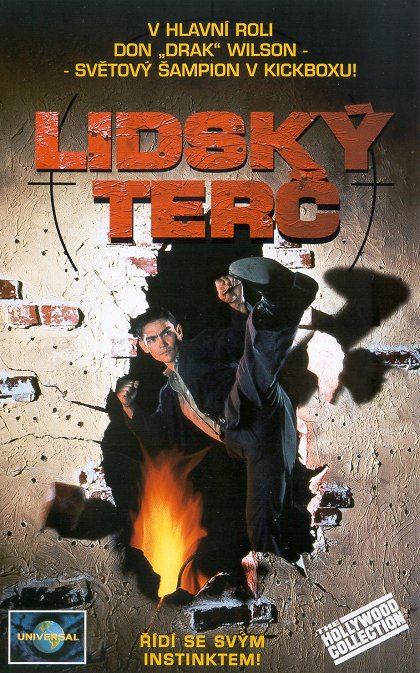 Lidský terč