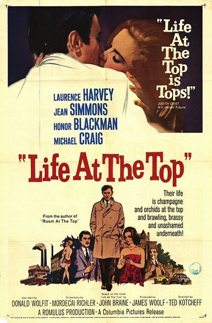 Life at the Top