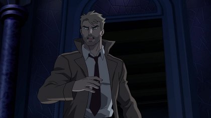 Liga spravedlivých: Temno