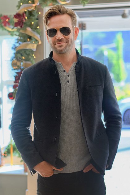 Lights, Camera, Christmas!