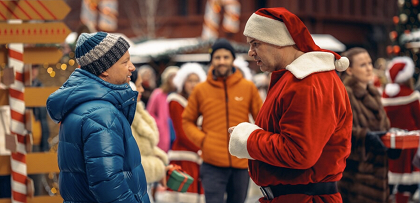 Listy do M. Pożegnania i powroty