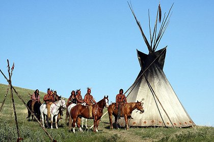 Little House on the Prairie