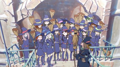 Little Witch Academia