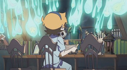 Little Witch Academia: Mahó šikake no Parade