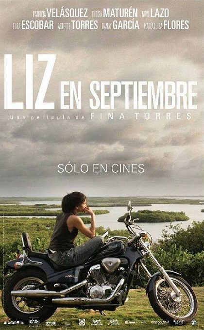 Liz en Septiembre