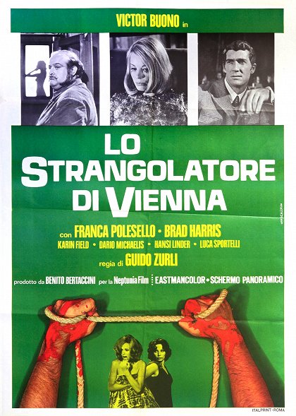Lo strangolatore di Vienna