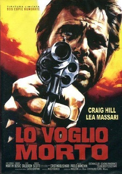Lo voglio morto