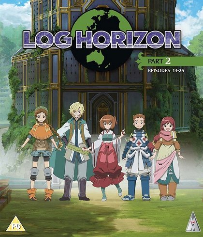 Log Horizon