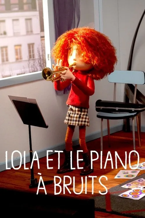 Lola a zvuk klavíru