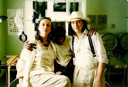 Lost Soul: The Doomed Journey of Richard Stanley's Island of Dr. Moreau